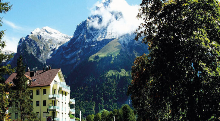 Monte Titlis