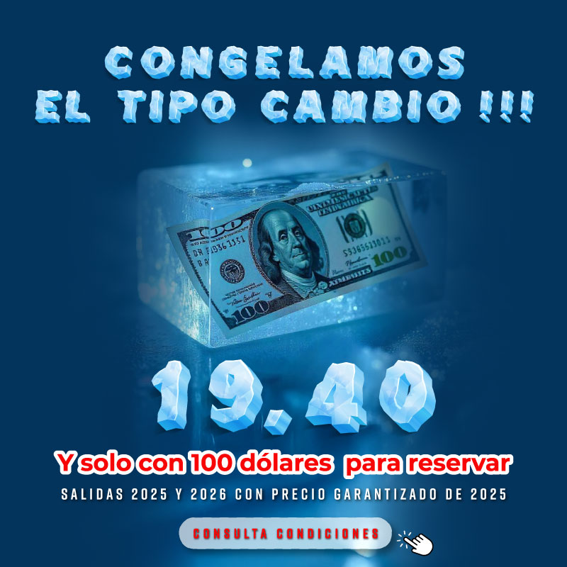 Congelamos el Tipo de Cambio