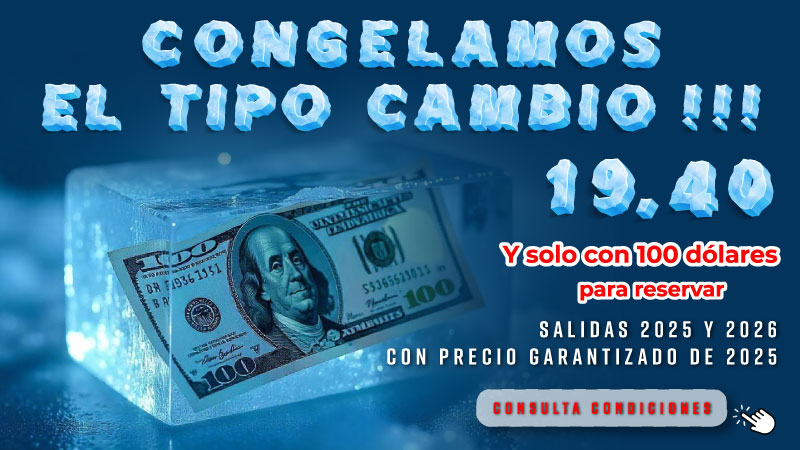 Tipo de Cambio Congelado