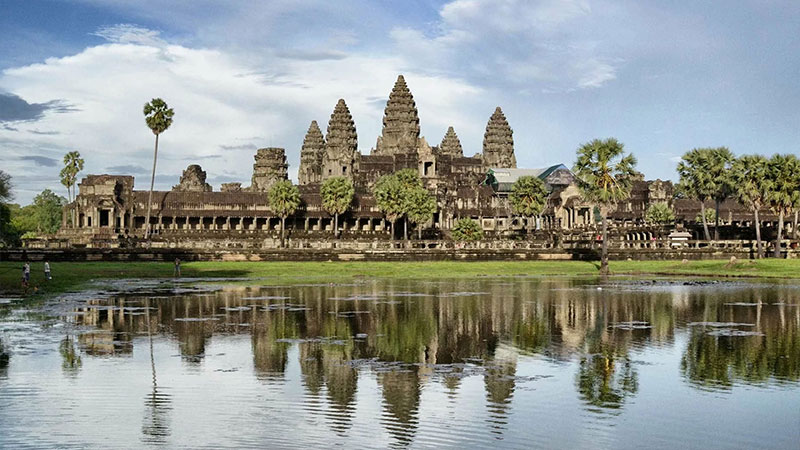Argkor Thom