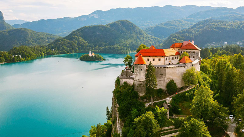 Descubra Croacia, Eslovenia y Bosnia