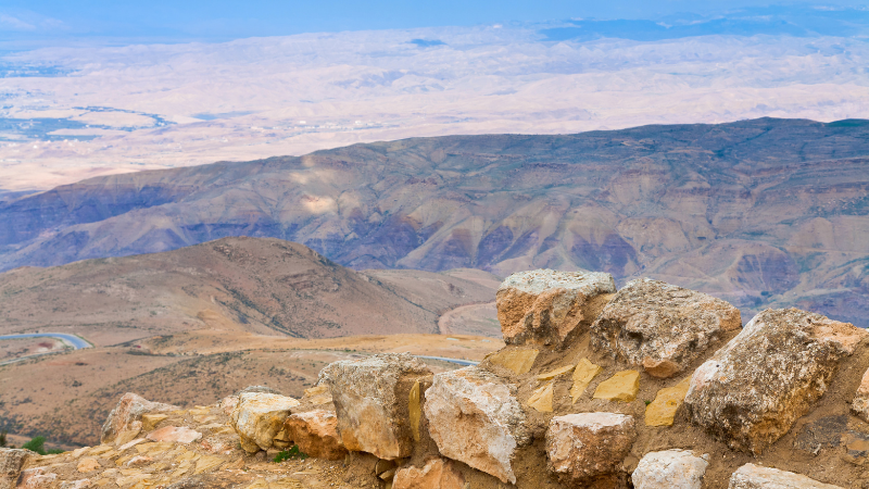 Mt. Nebo