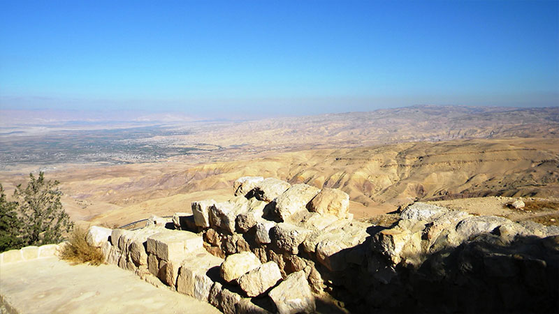 Monte Nebo