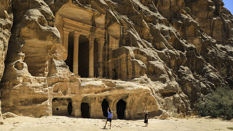 Pequeña Petra