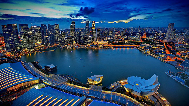 Singapur