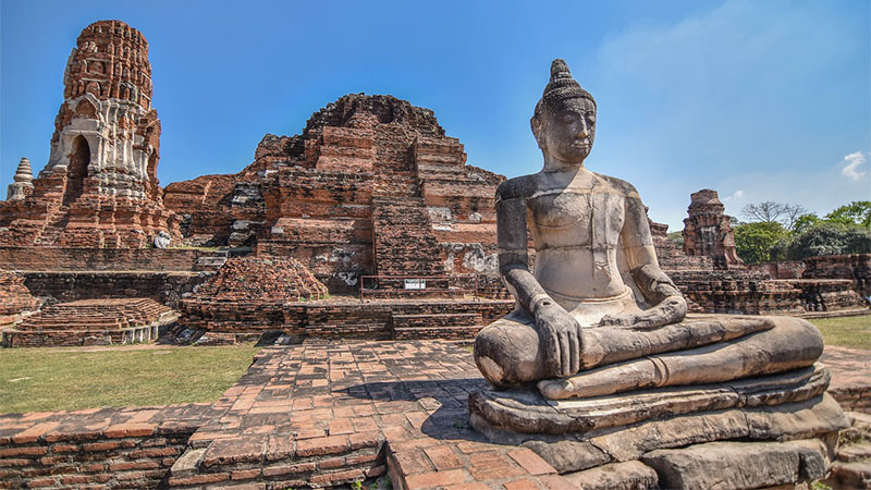 Ayutthaya