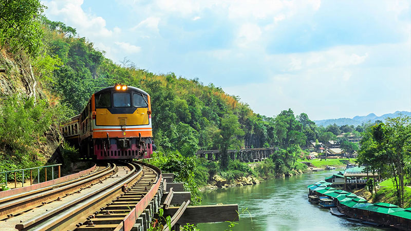 Kanchanaburi