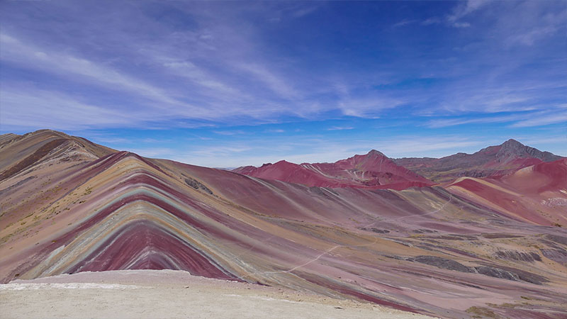 Perú y sus Colores