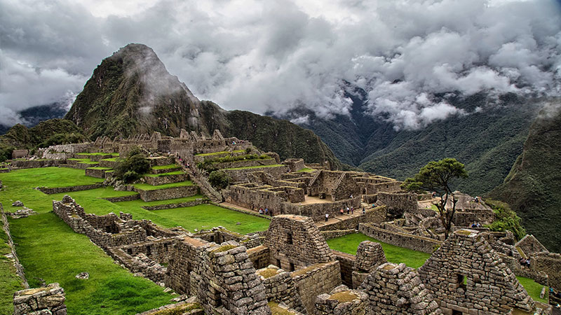 Esencias del Perú