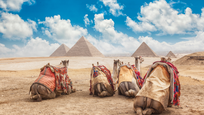 Turquía y Egipto 2027 BLQ