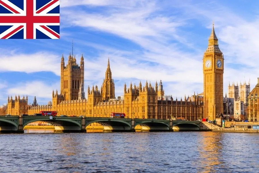 Londres, Reino Unido